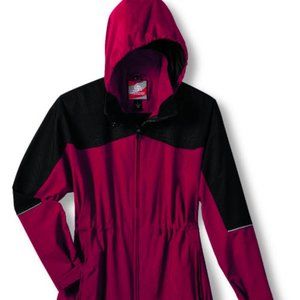 MEN TRAVERSE SHELL PAPRIKA WITH HURON FLEECE LINER